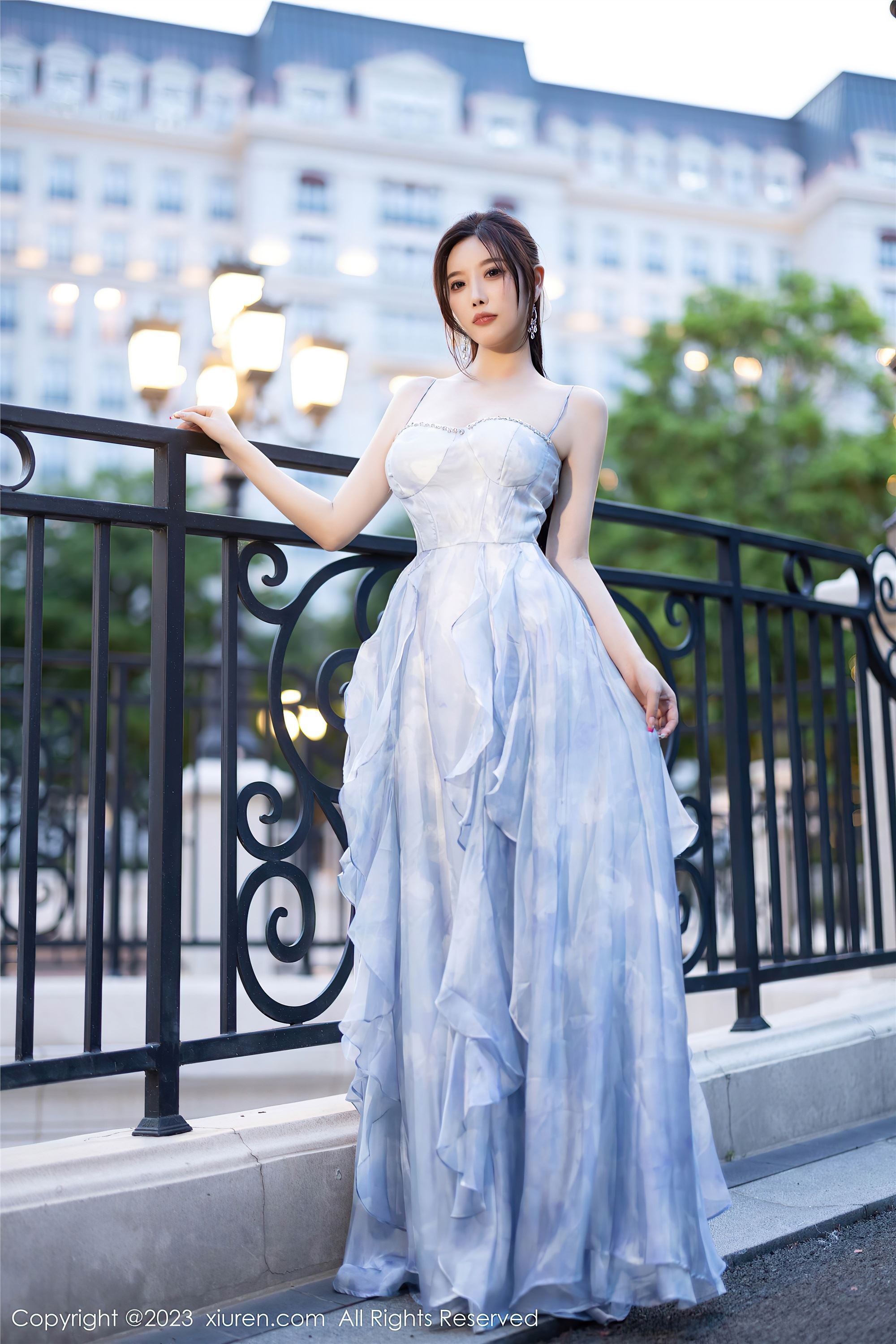 Xiuren秀人网 2023.09.13 NO.7382 杨晨晨Yome